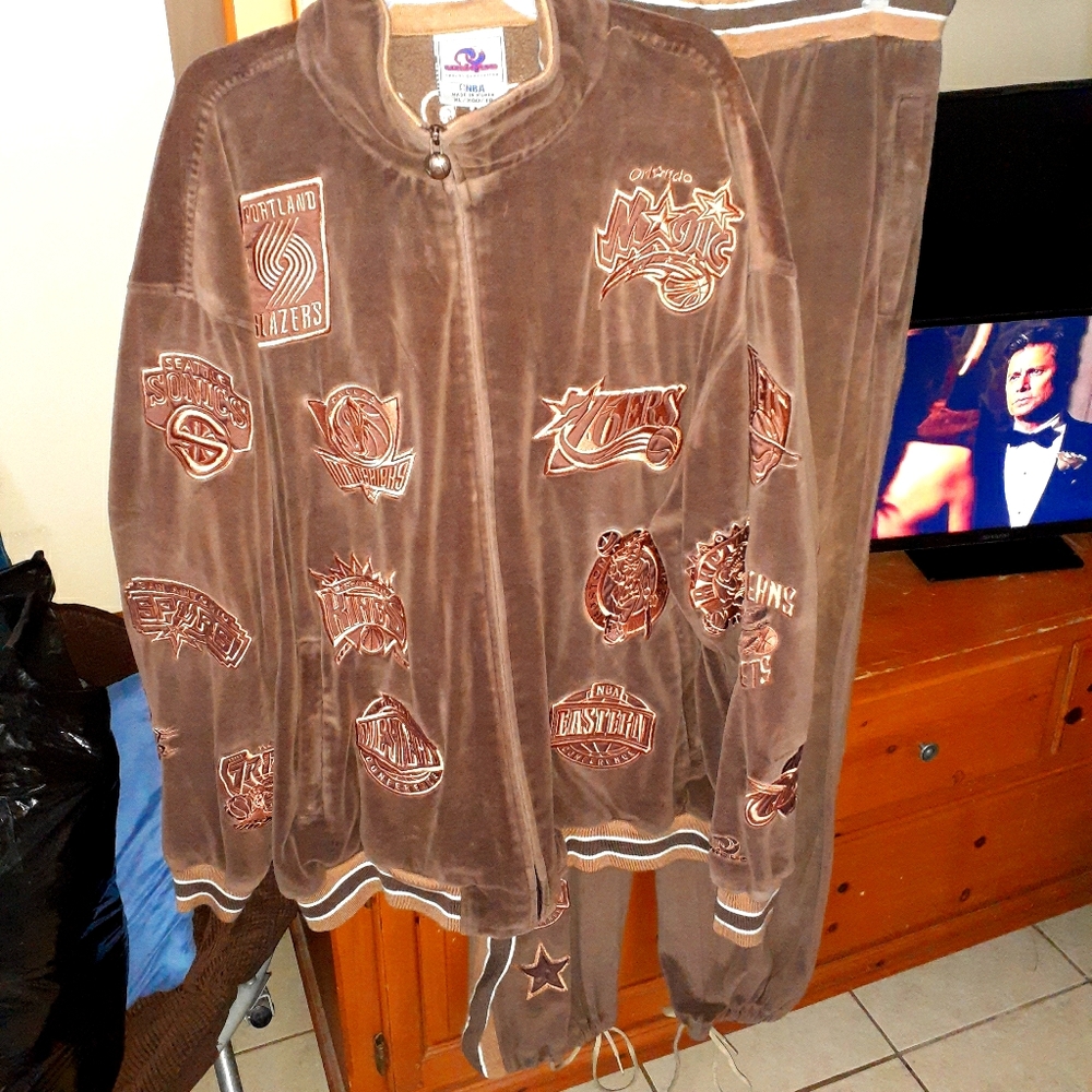 NBA Unique Sports Generation Mens XL Sweat/Track S